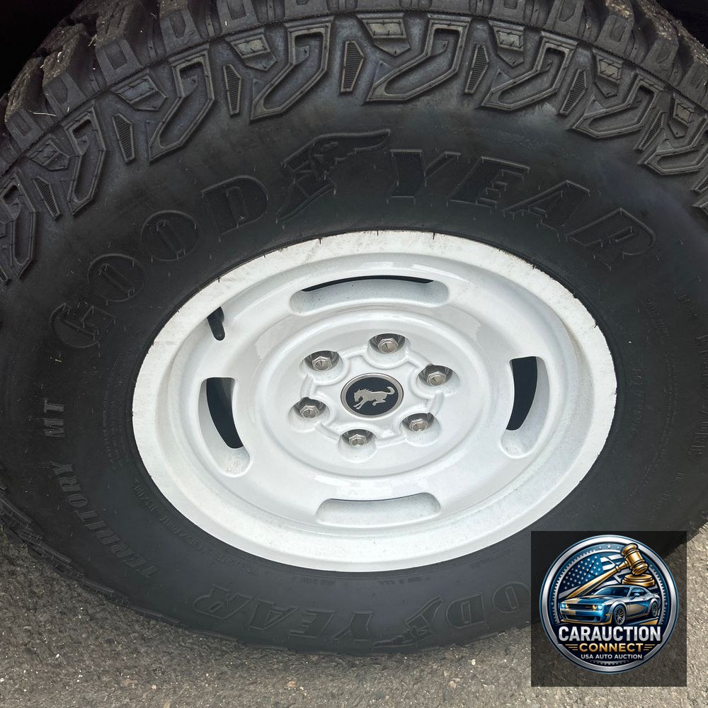 2023 Ford Bronco Heritage Edition