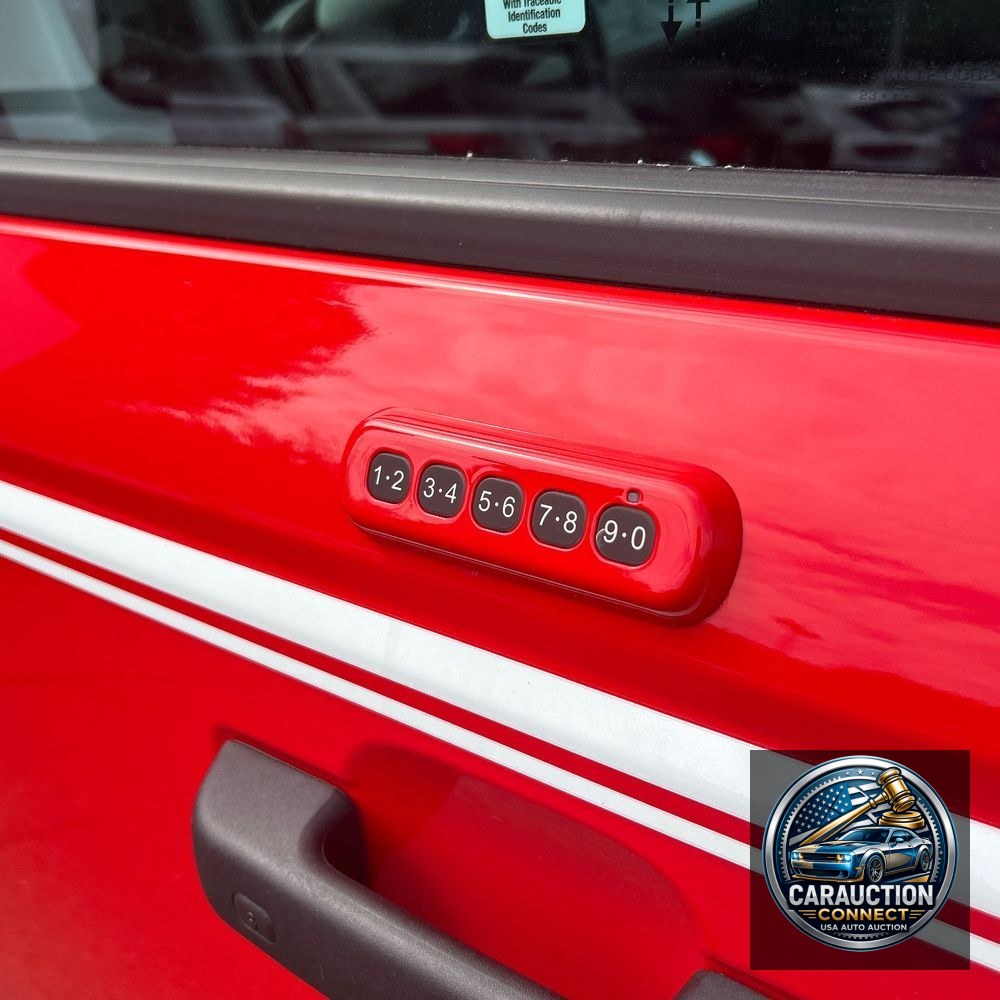 2023 Ford Bronco Heritage Edition