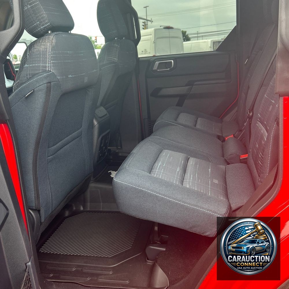 2023 Ford Bronco Heritage Edition