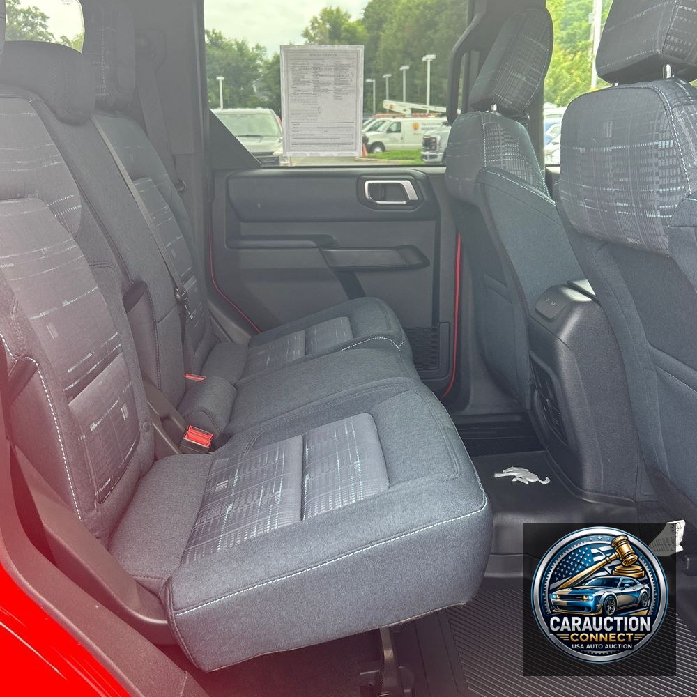2023 Ford Bronco Heritage Edition