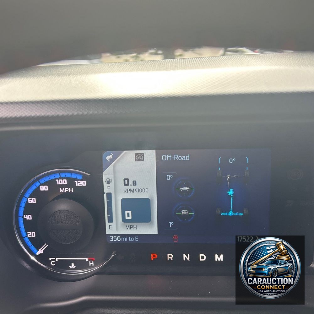 2023 Ford Bronco Heritage Edition