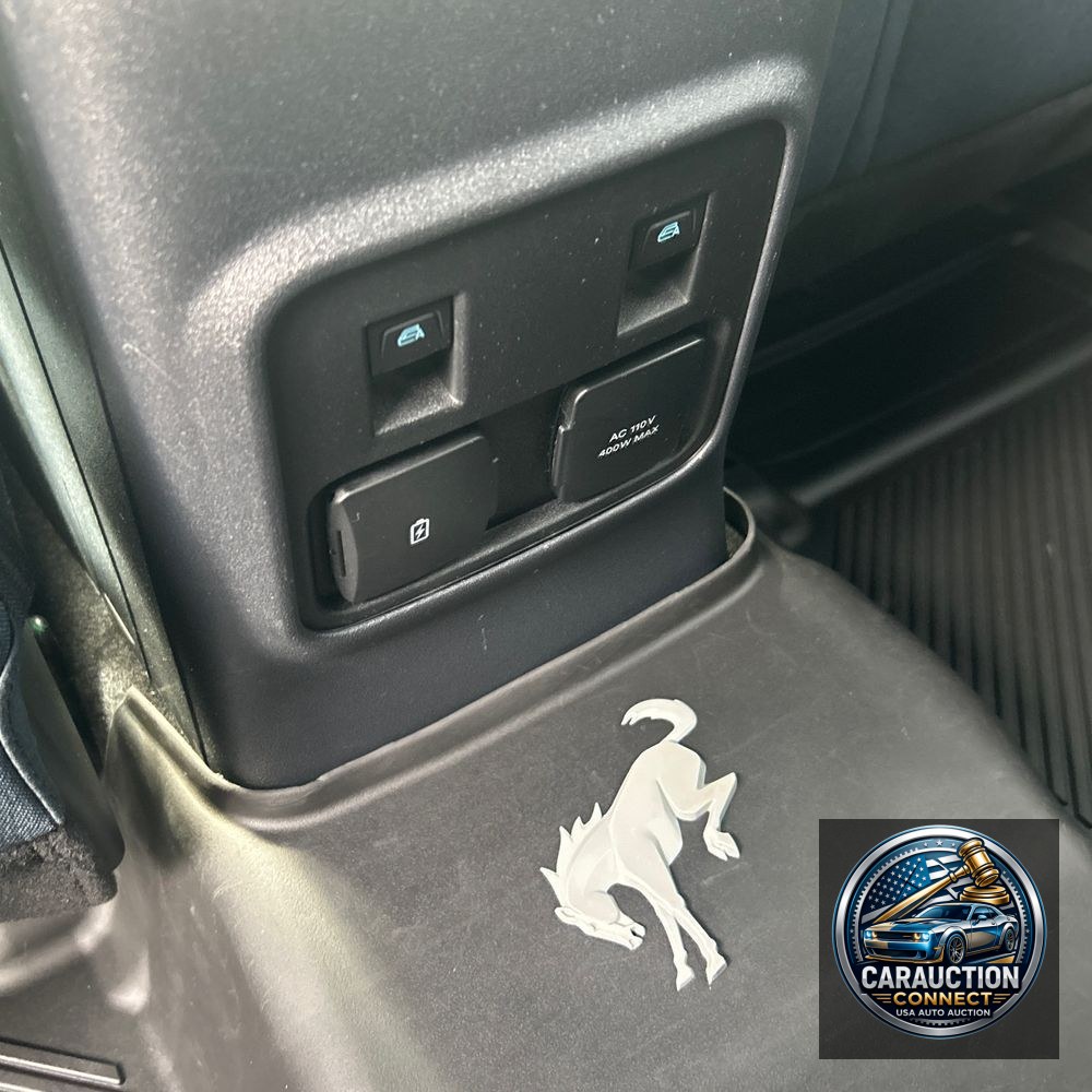 2023 Ford Bronco Heritage Edition