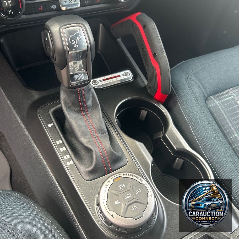2023 Ford Bronco Heritage Edition