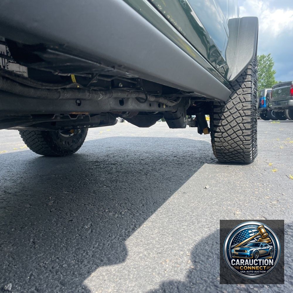 2024 Ford Bronco Everglades