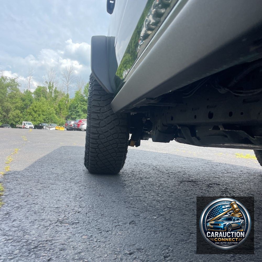 2024 Ford Bronco Everglades
