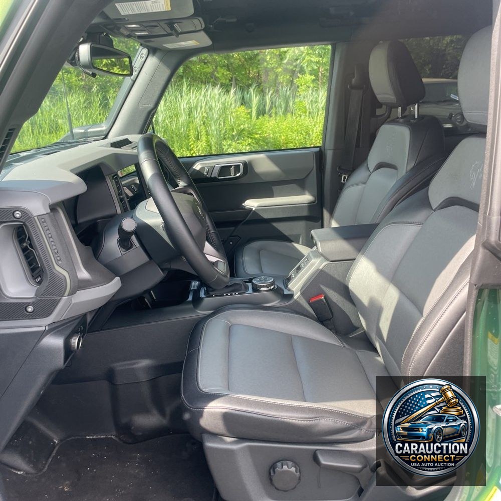 2024 Ford Bronco Everglades