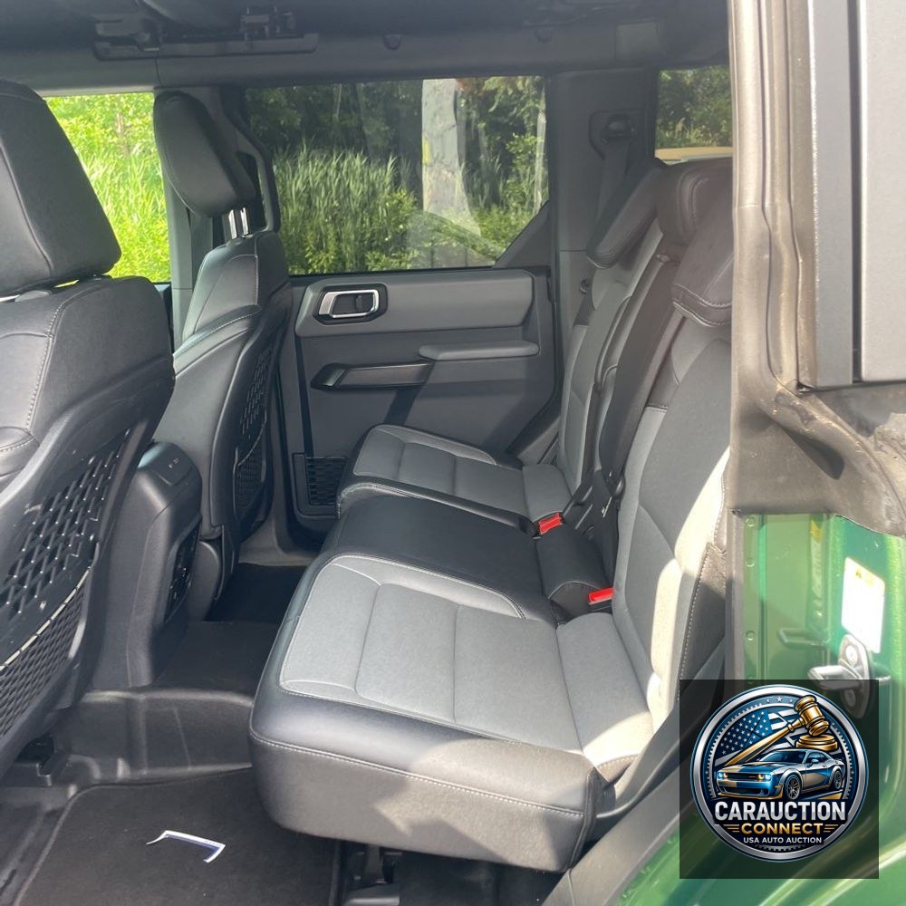 2024 Ford Bronco Everglades