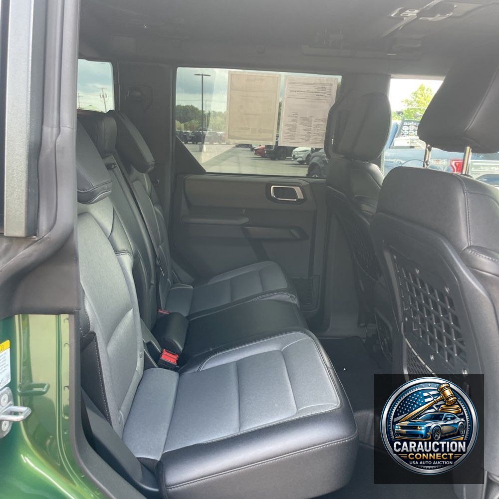 2024 Ford Bronco Everglades