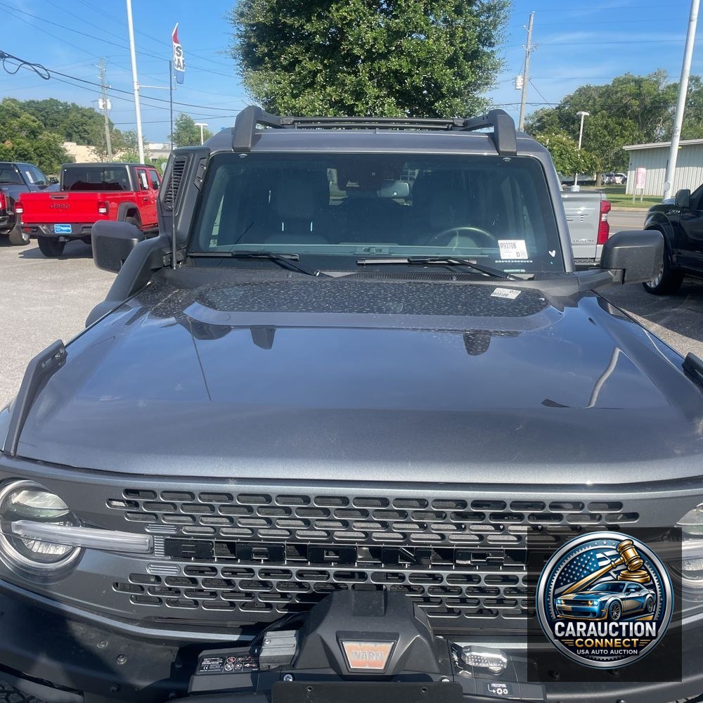 2024 Ford Bronco Everglades