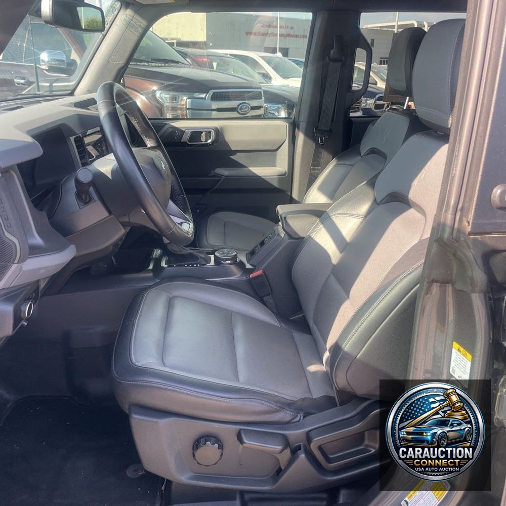 2024 Ford Bronco Everglades