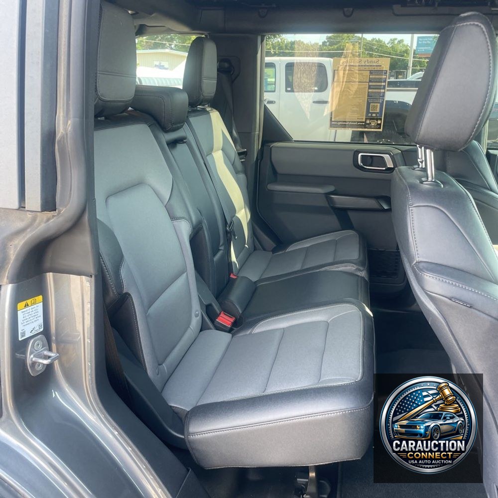 2024 Ford Bronco Everglades