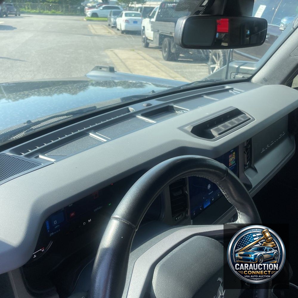 2024 Ford Bronco Everglades