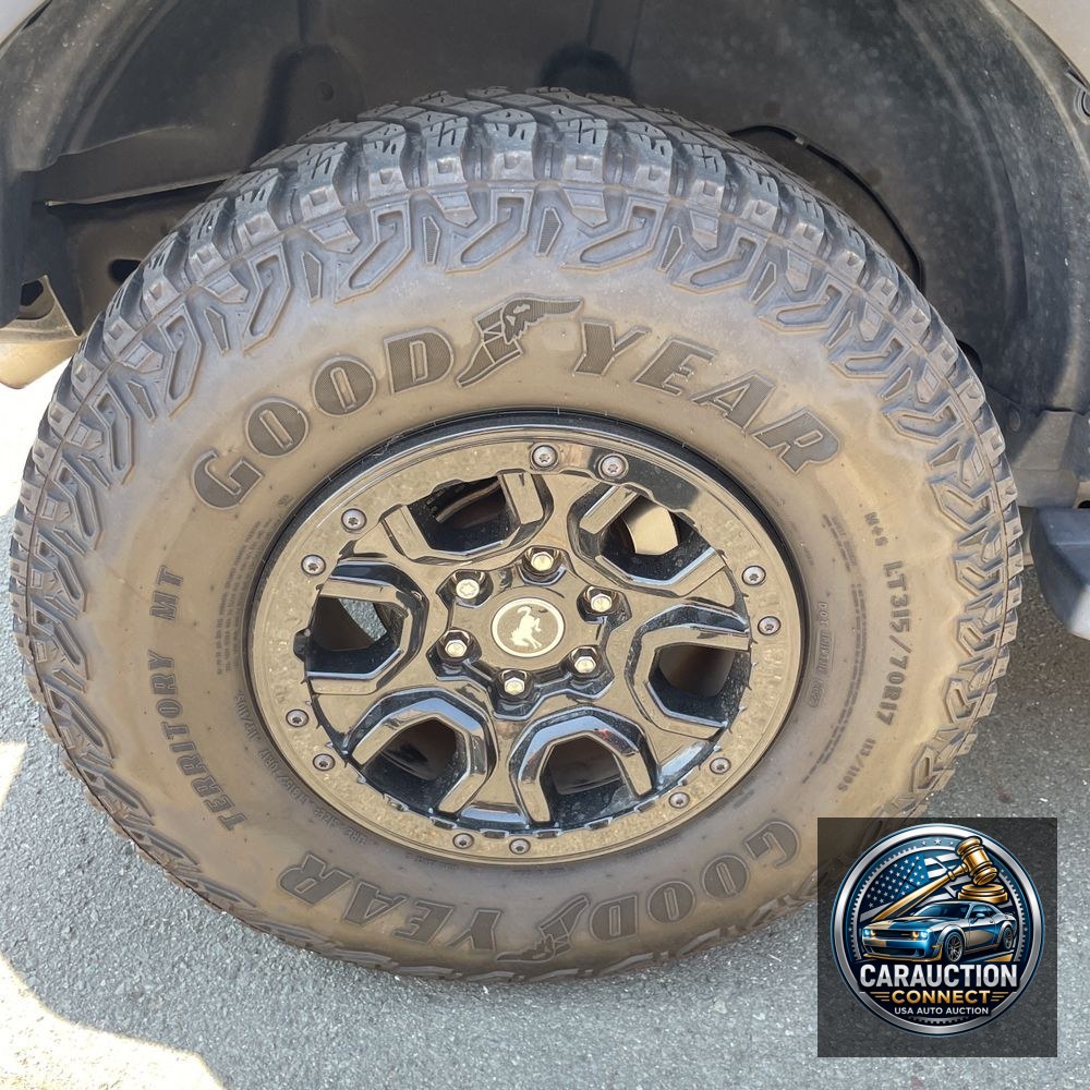 2022 Ford Bronco Wildtrak Advanced