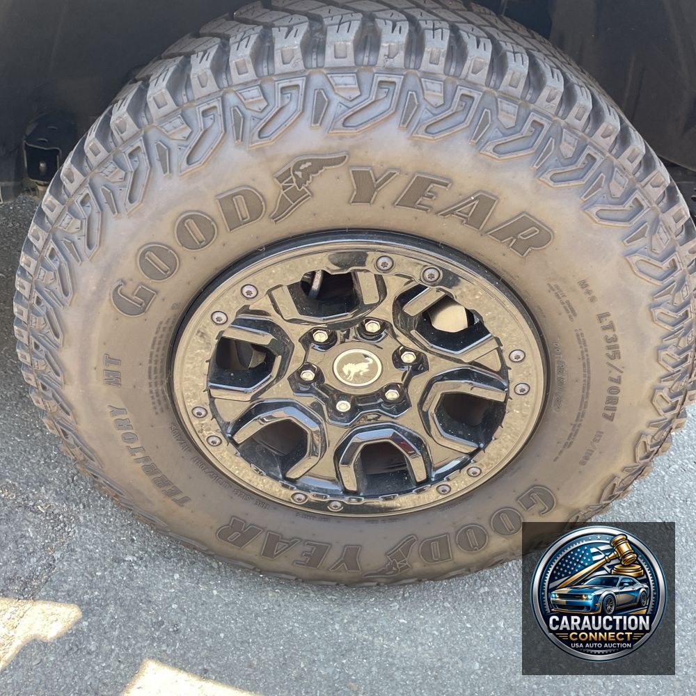 2022 Ford Bronco Wildtrak Advanced