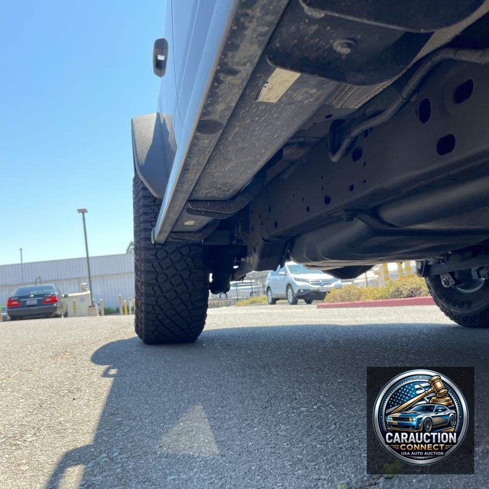 2022 Ford Bronco Wildtrak Advanced