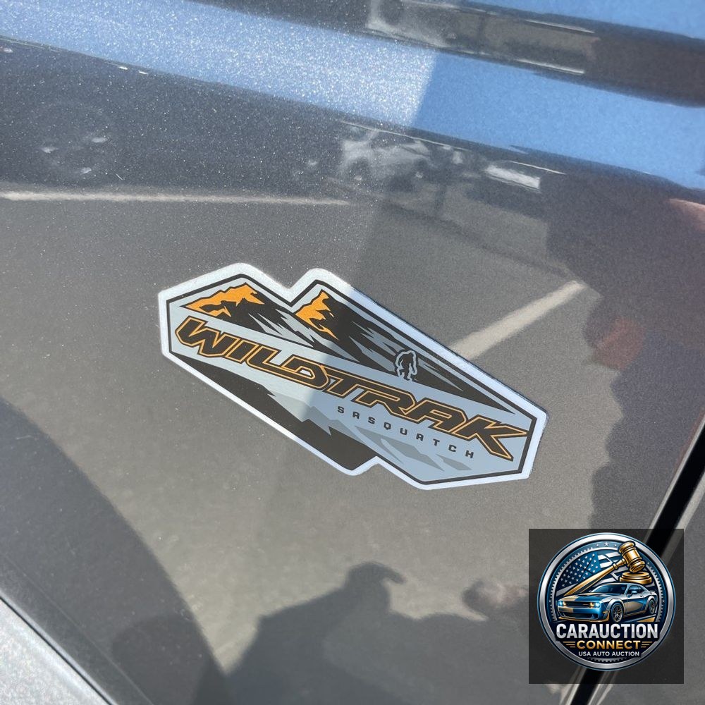 2022 Ford Bronco Wildtrak Advanced