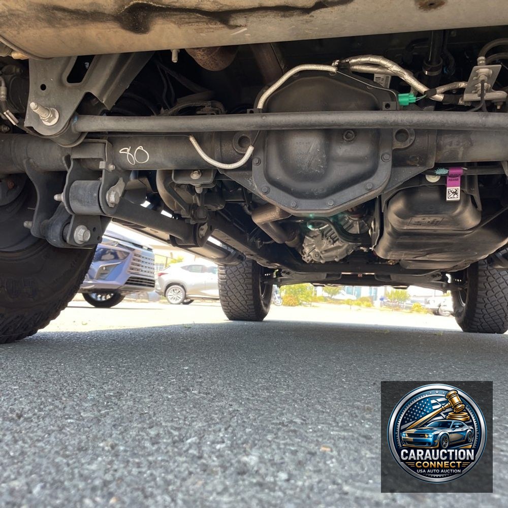 2022 Ford Bronco Wildtrak Advanced