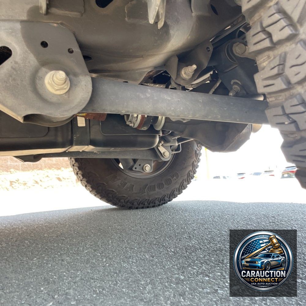 2022 Ford Bronco Wildtrak Advanced