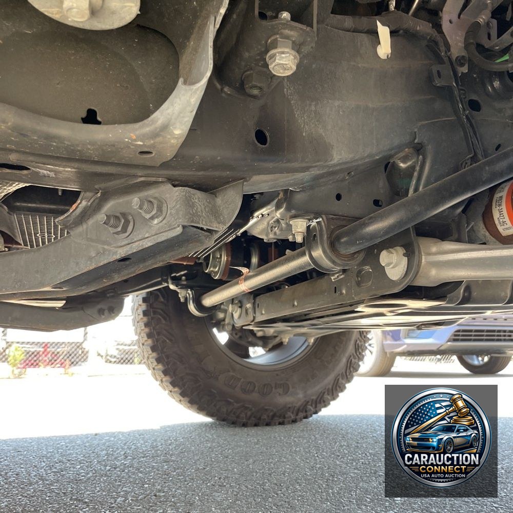 2022 Ford Bronco Wildtrak Advanced
