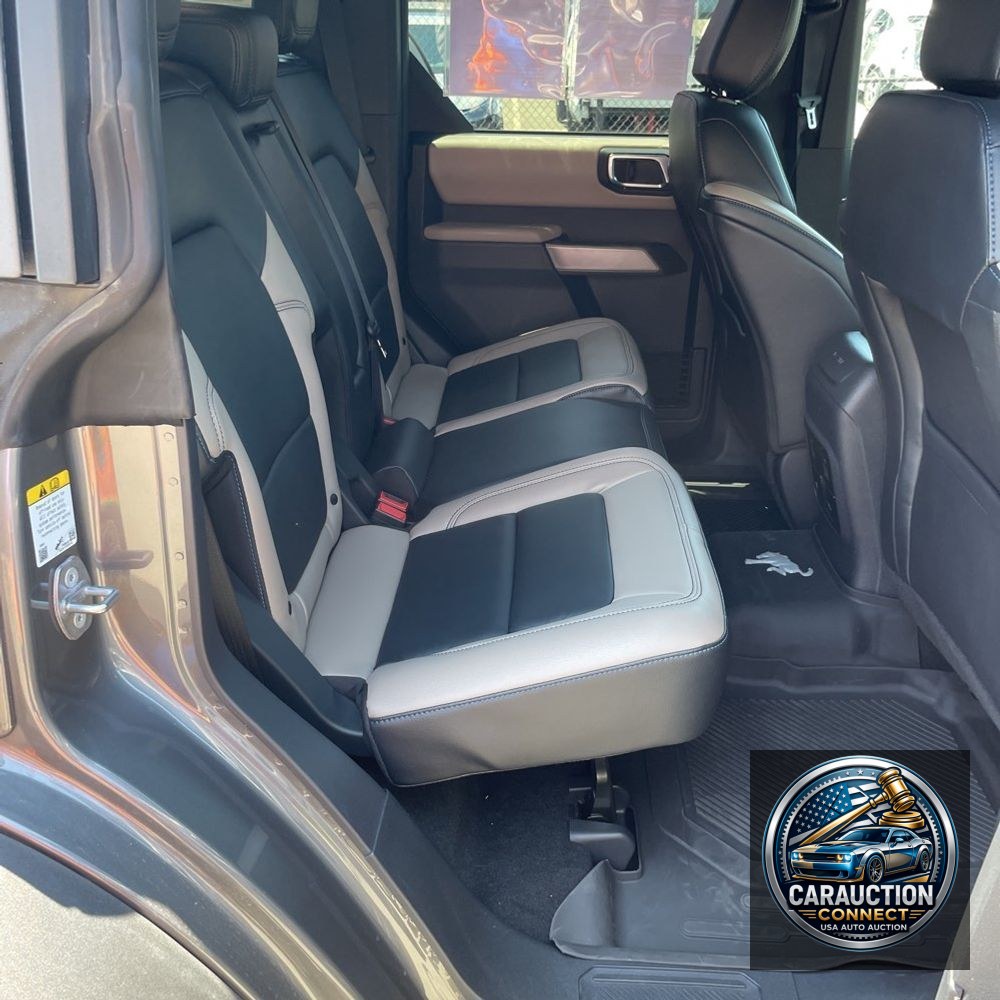 2022 Ford Bronco Wildtrak Advanced