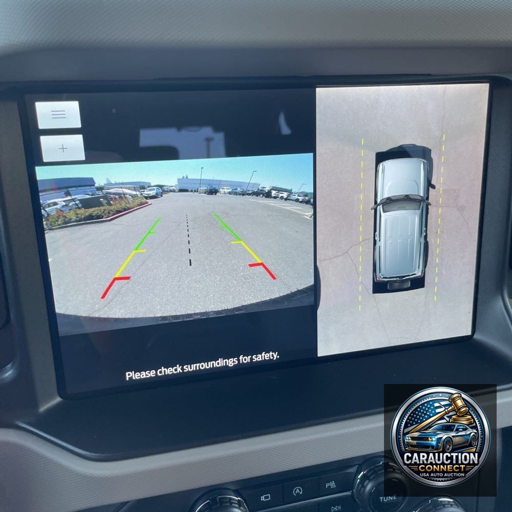 2022 Ford Bronco Wildtrak Advanced