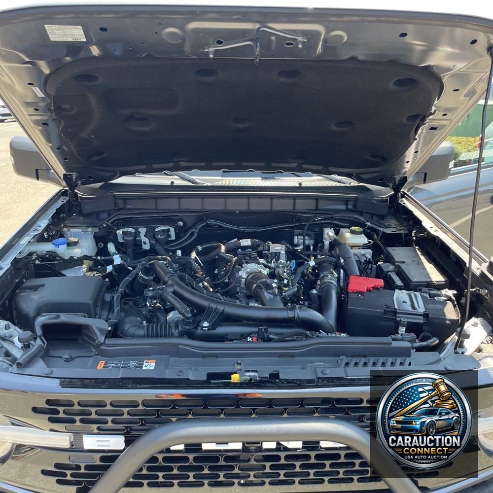 2022 Ford Bronco Wildtrak Advanced