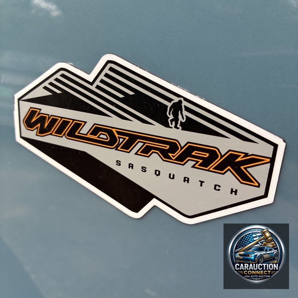 2022 Ford Bronco Wildtrak Advanced