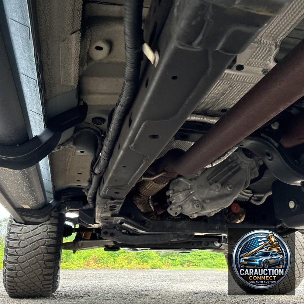 2022 Ford Bronco Wildtrak Advanced