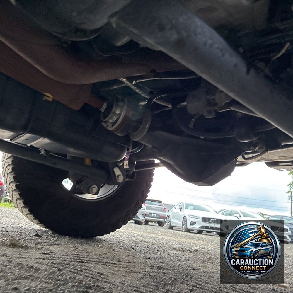 2022 Ford Bronco Wildtrak Advanced