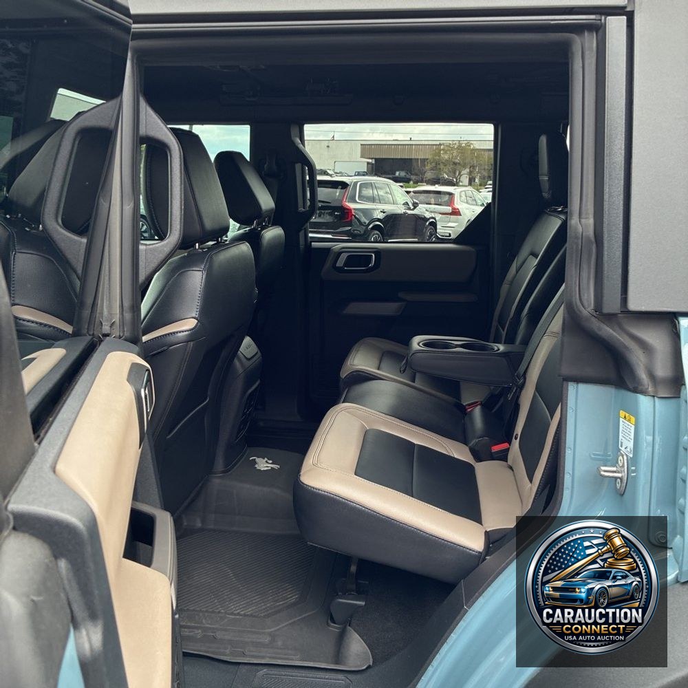 2022 Ford Bronco Wildtrak Advanced