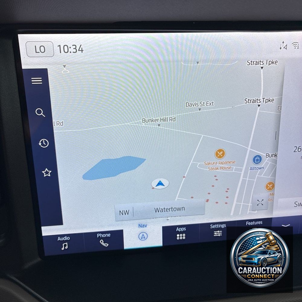 2022 Ford Bronco Wildtrak Advanced