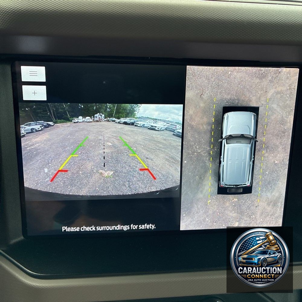 2022 Ford Bronco Wildtrak Advanced