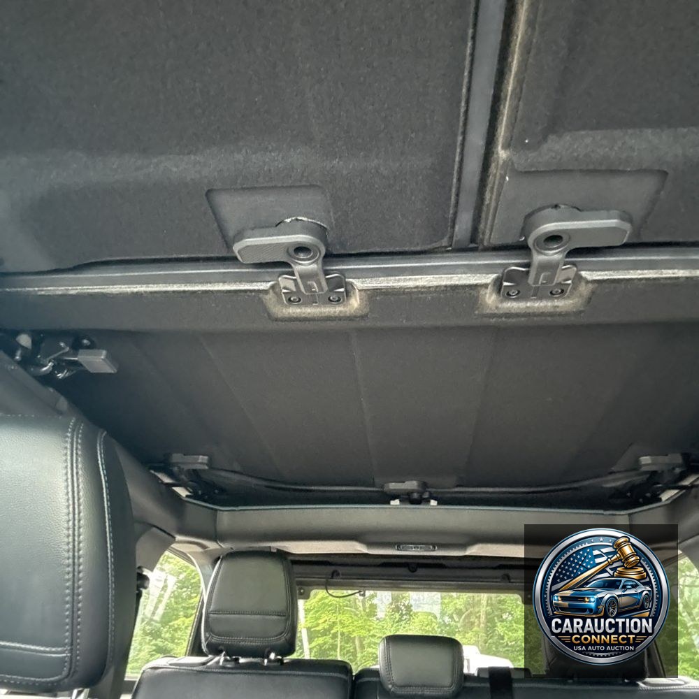 2022 Ford Bronco Wildtrak Advanced