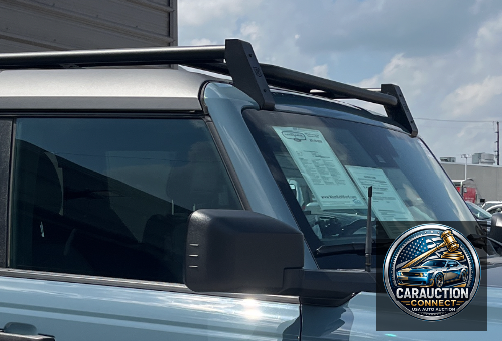 2022 Ford Bronco Wildtrak Advanced