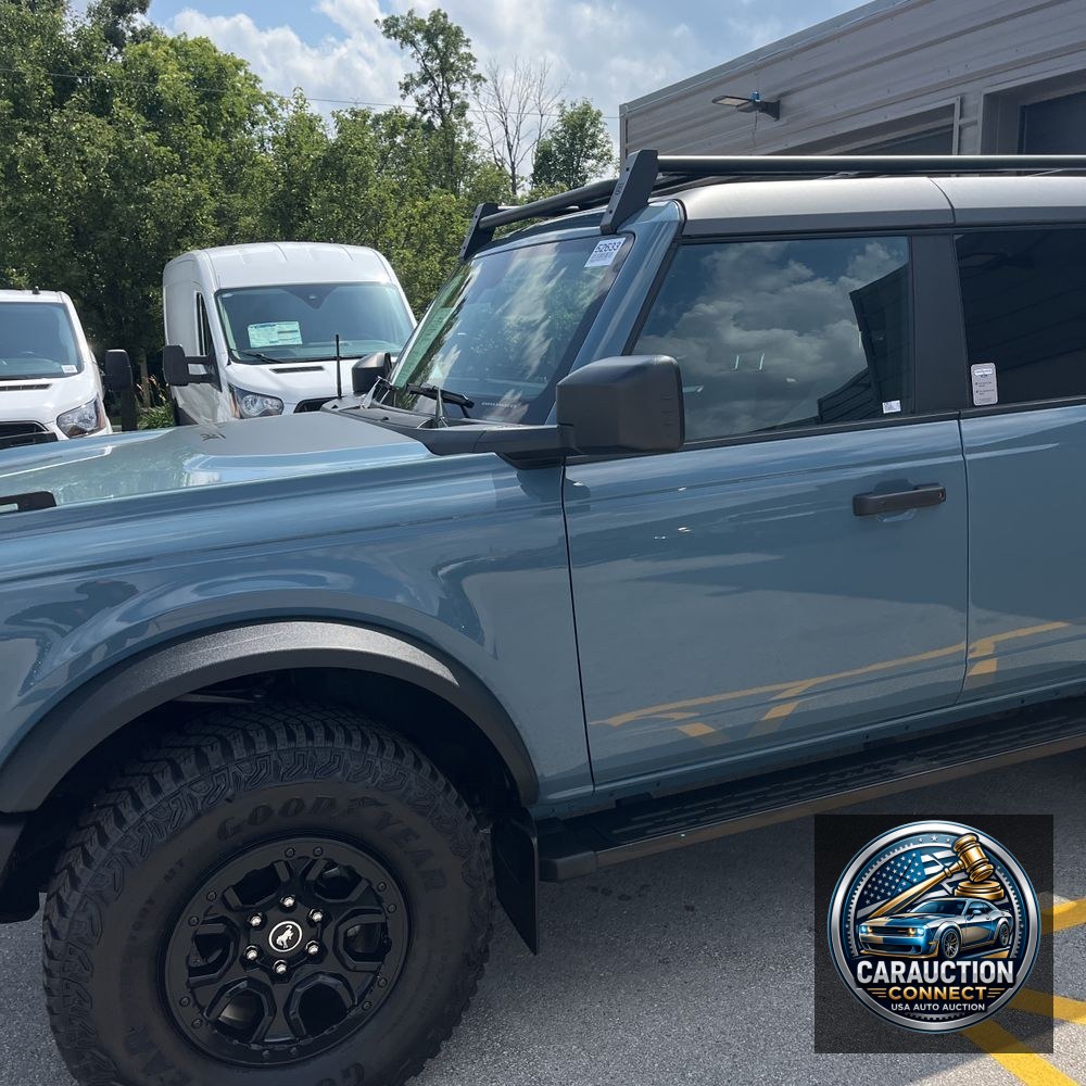 2022 Ford Bronco Wildtrak Advanced