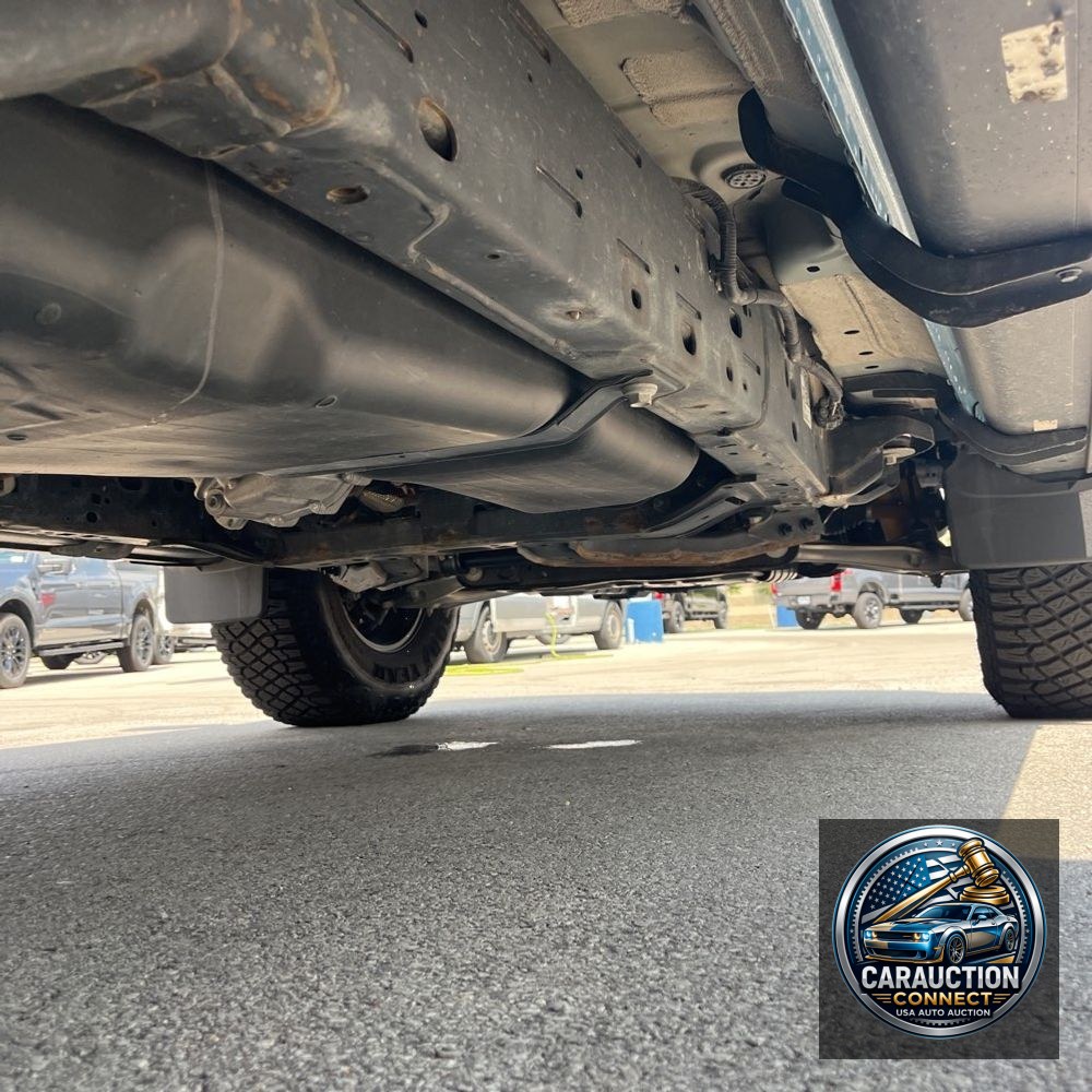 2022 Ford Bronco Wildtrak Advanced