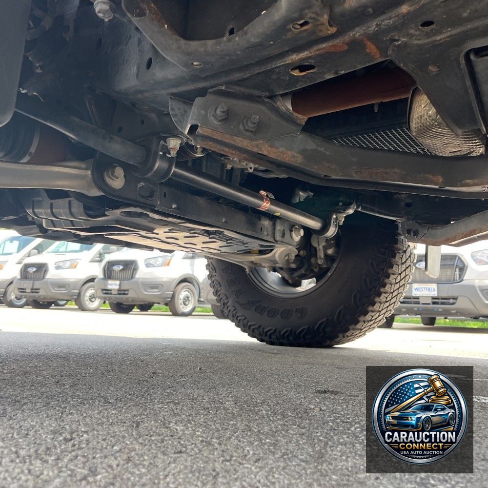 2022 Ford Bronco Wildtrak Advanced