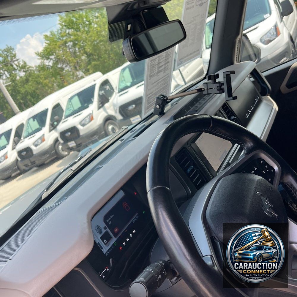 2022 Ford Bronco Wildtrak Advanced