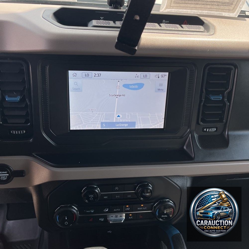 2022 Ford Bronco Wildtrak Advanced