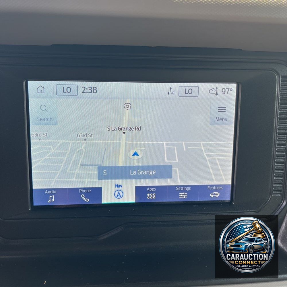 2022 Ford Bronco Wildtrak Advanced