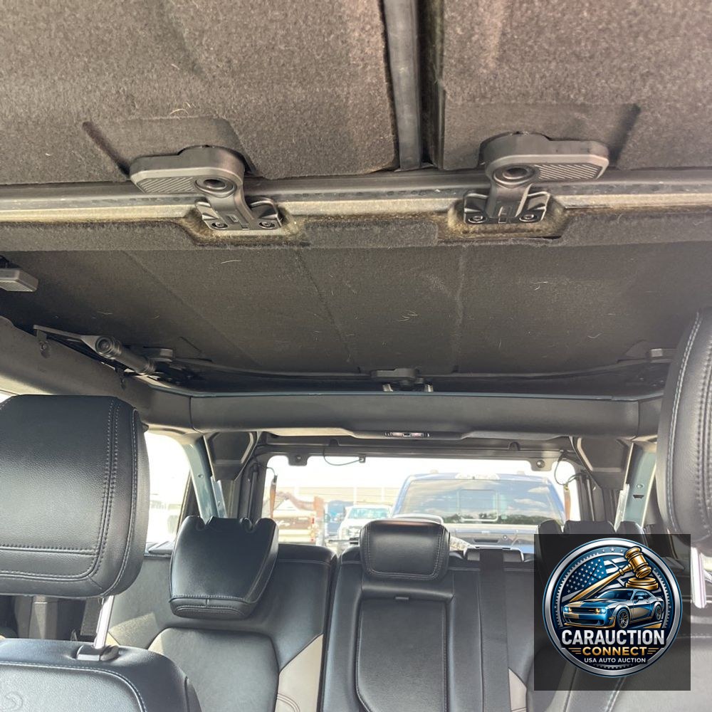 2022 Ford Bronco Wildtrak Advanced