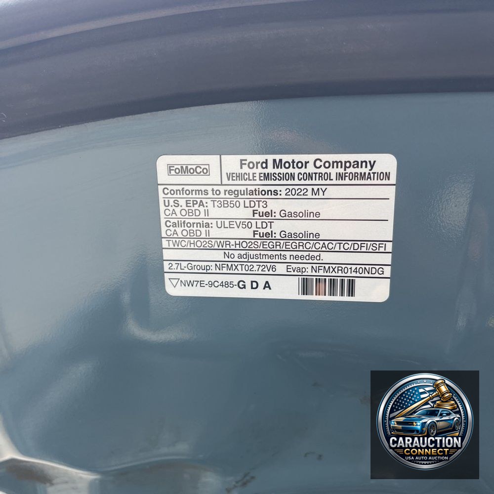 2022 Ford Bronco Wildtrak Advanced