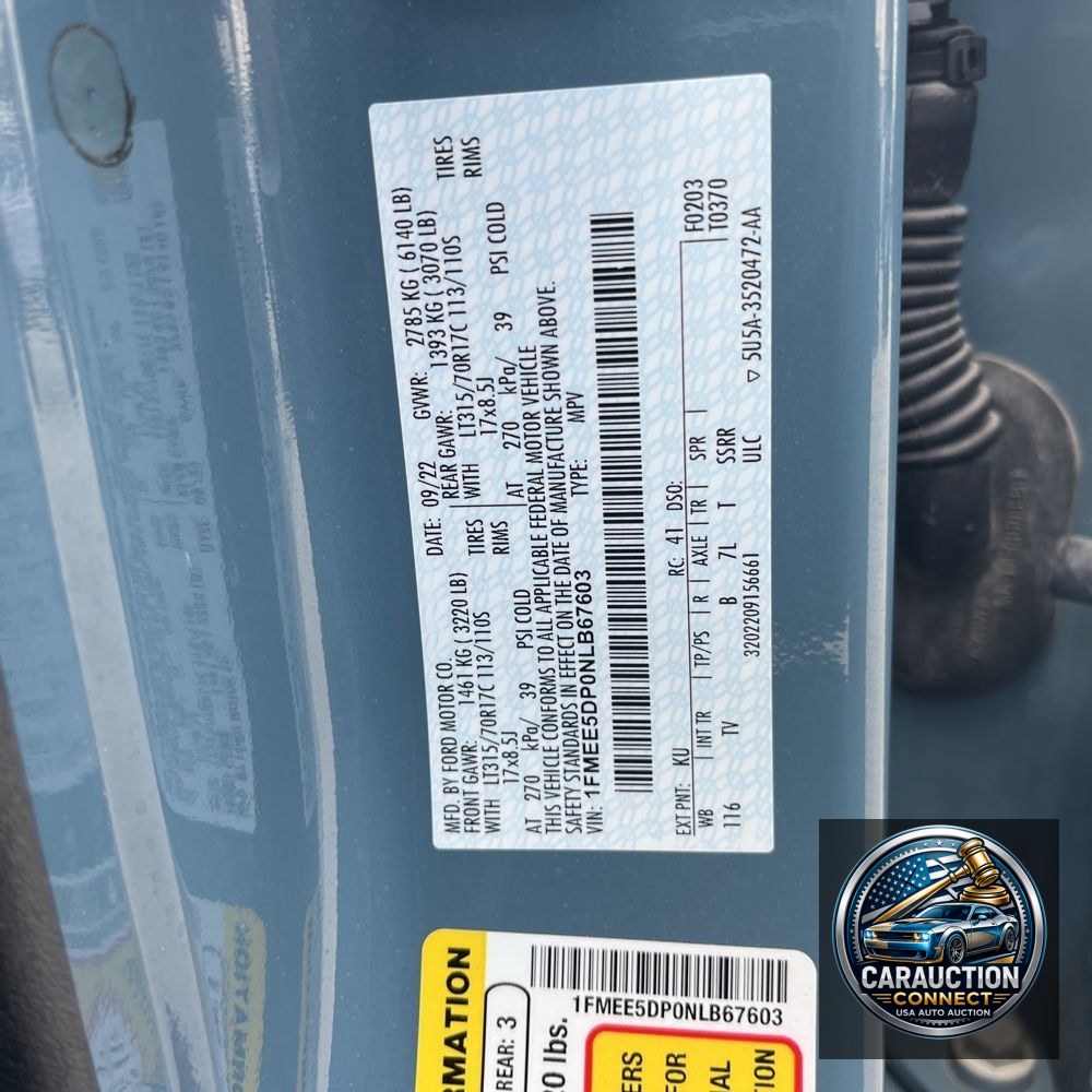 2022 Ford Bronco Wildtrak Advanced