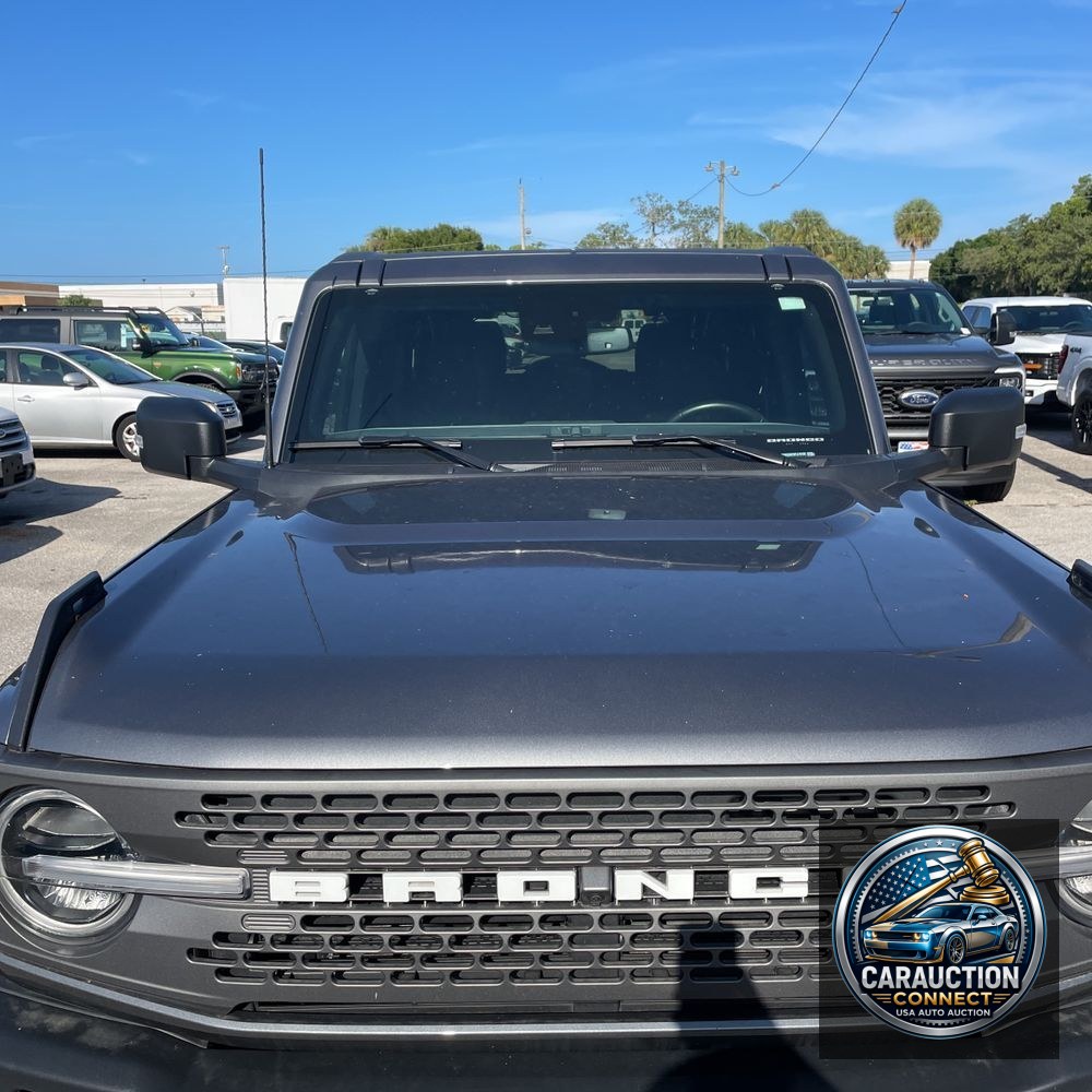 2023 Ford Bronco Badlands Advanced