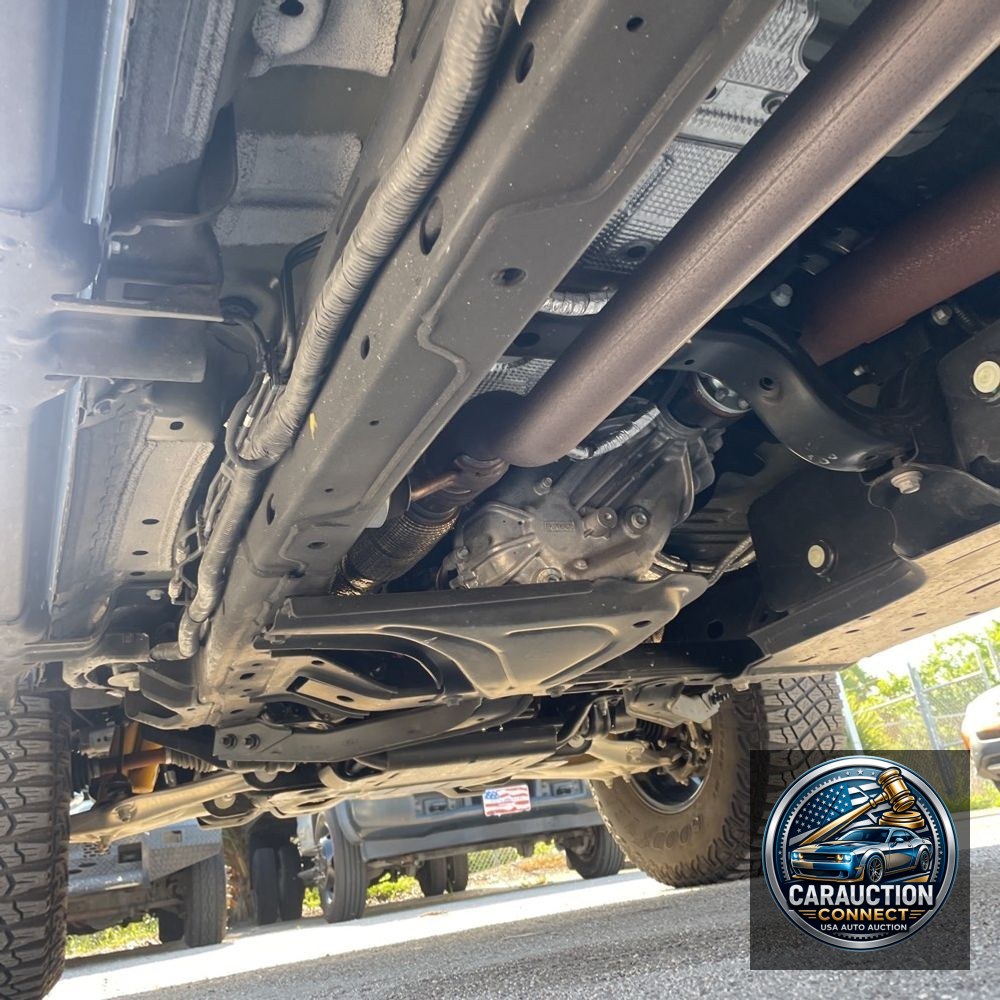 2023 Ford Bronco Badlands Advanced