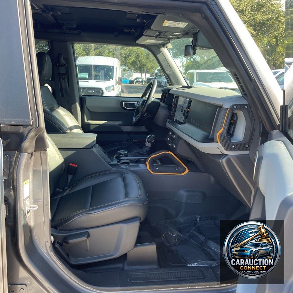 2023 Ford Bronco Badlands Advanced