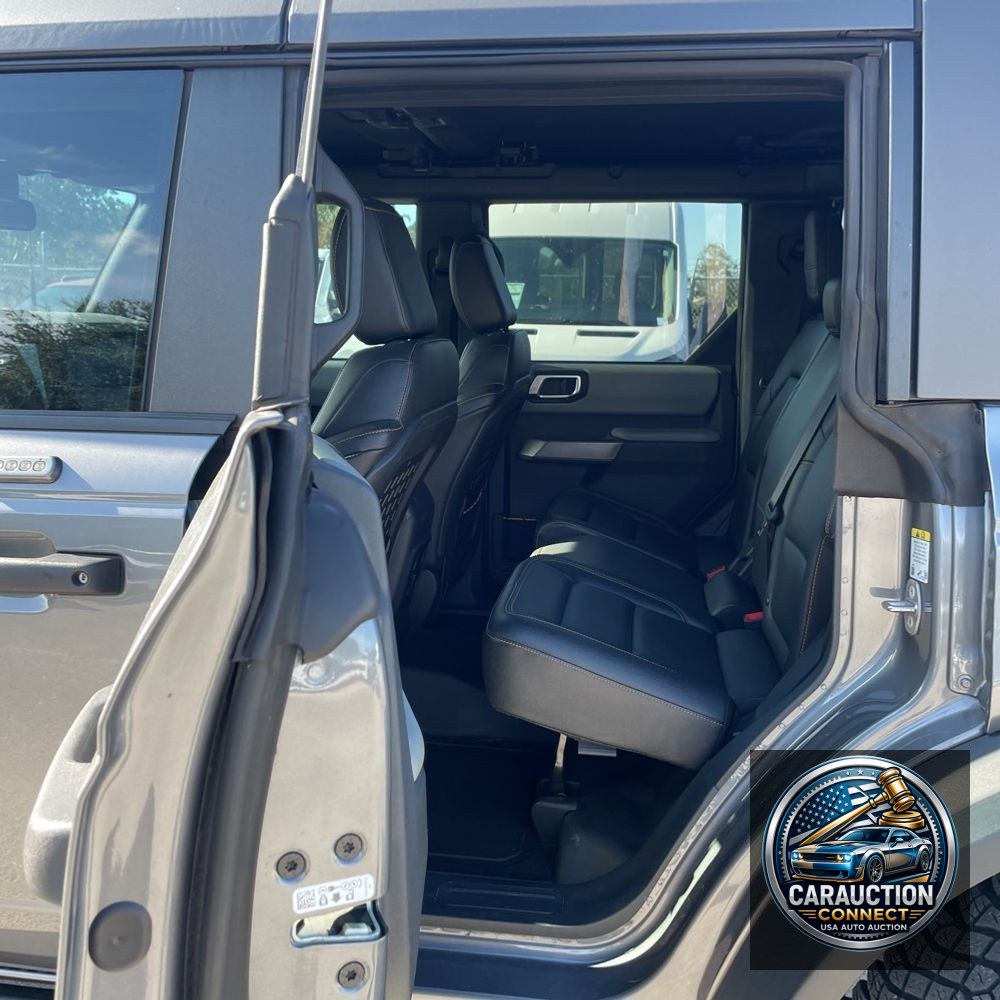 2023 Ford Bronco Badlands Advanced