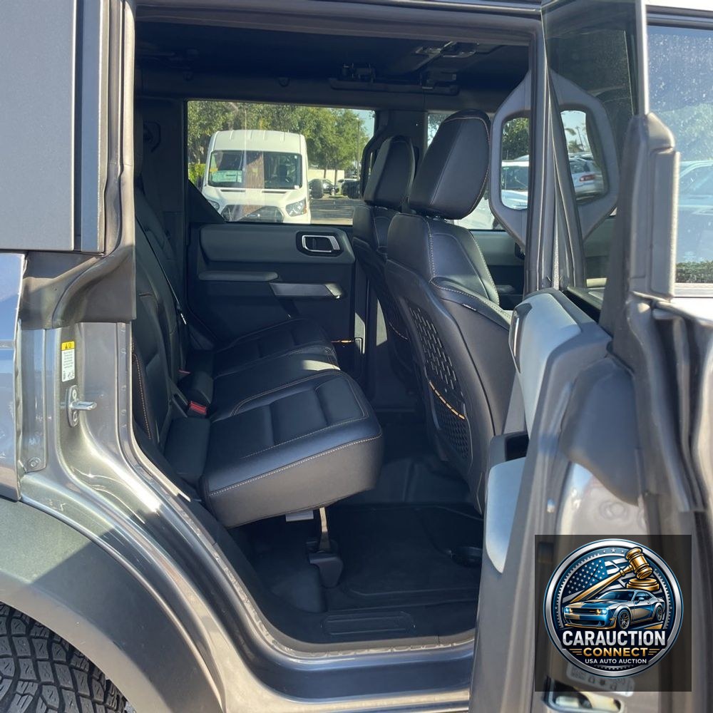 2023 Ford Bronco Badlands Advanced