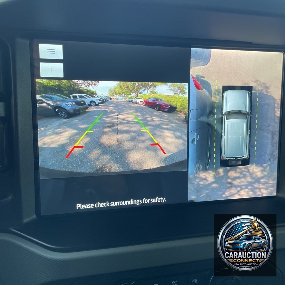 2023 Ford Bronco Badlands Advanced