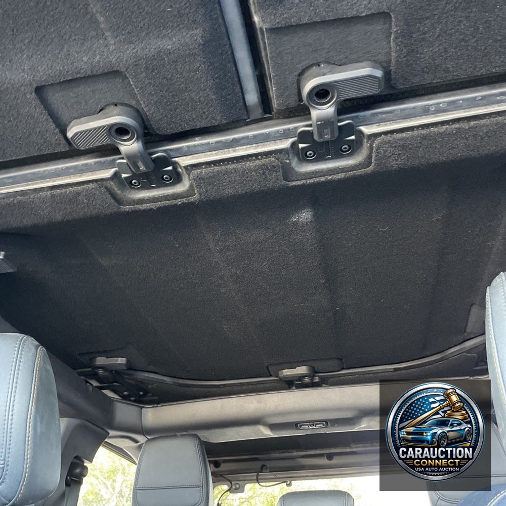 2023 Ford Bronco Badlands Advanced